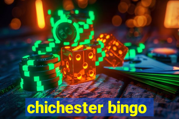 chichester bingo