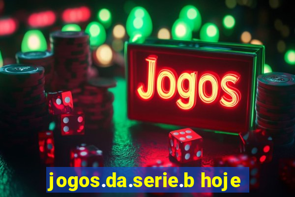 jogos.da.serie.b hoje