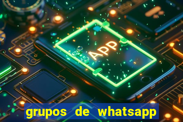 grupos de whatsapp de palpites de futebol