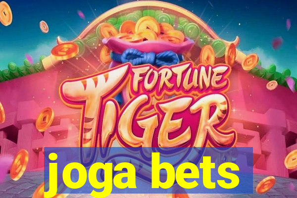 joga bets