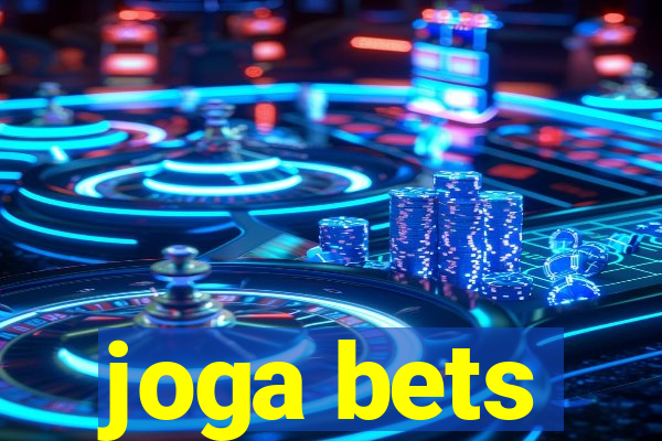 joga bets