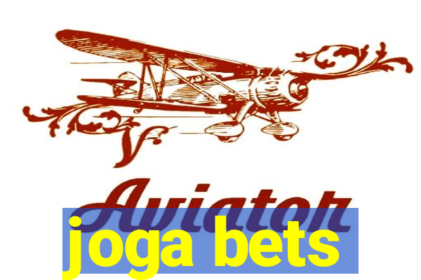 joga bets