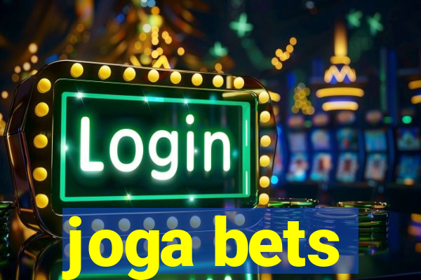 joga bets