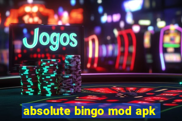 absolute bingo mod apk