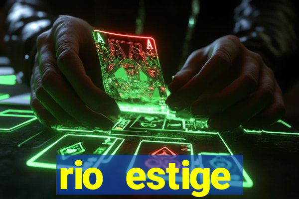 rio estige mitologia grega