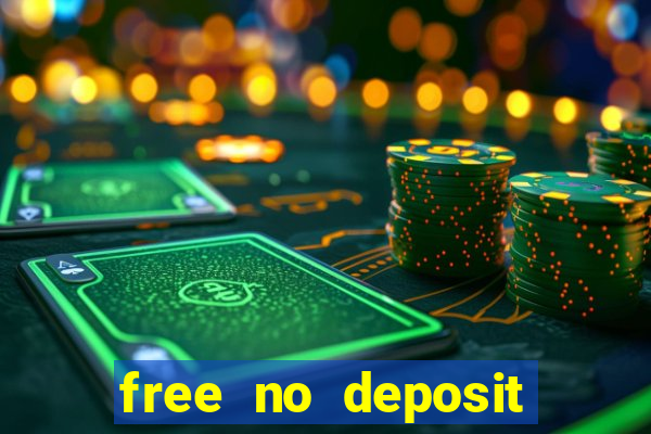 free no deposit bingo no wager