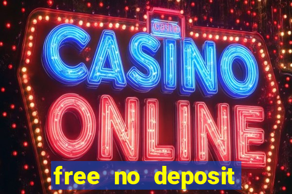 free no deposit bingo no wager