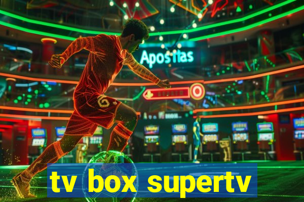 tv box supertv