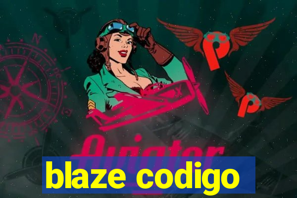 blaze codigo