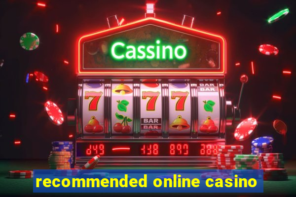 recommended online casino