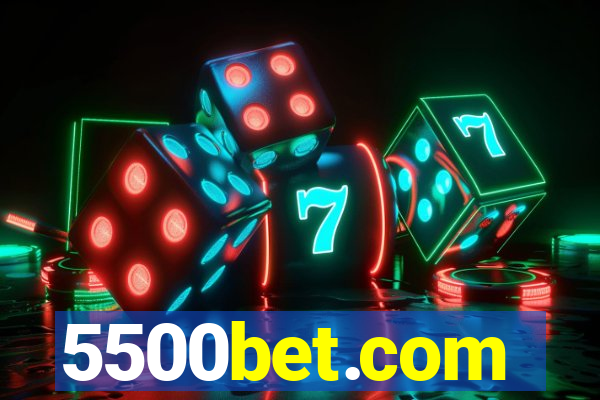 5500bet.com