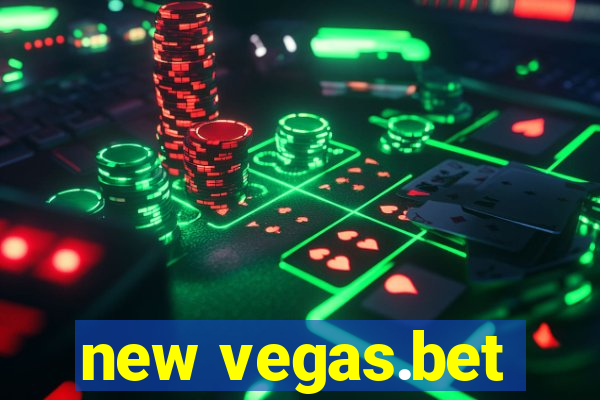 new vegas.bet