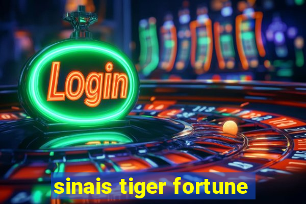 sinais tiger fortune