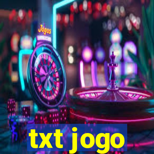 txt jogo