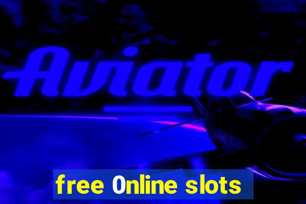 free 0nline slots