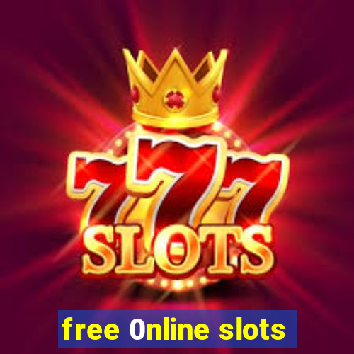 free 0nline slots