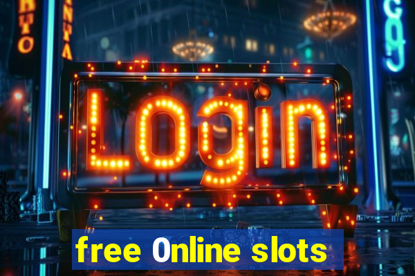 free 0nline slots