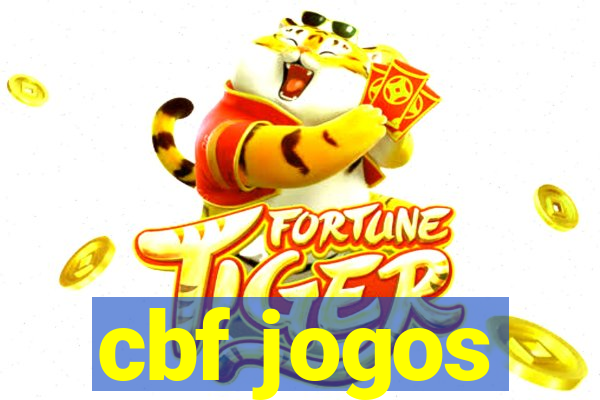 cbf jogos