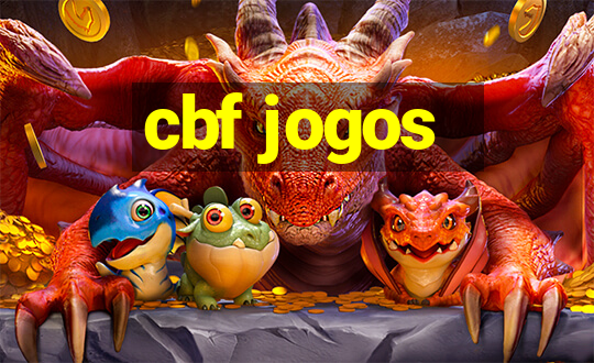 cbf jogos