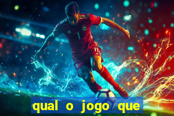 qual o jogo que tá dando mais dinheiro