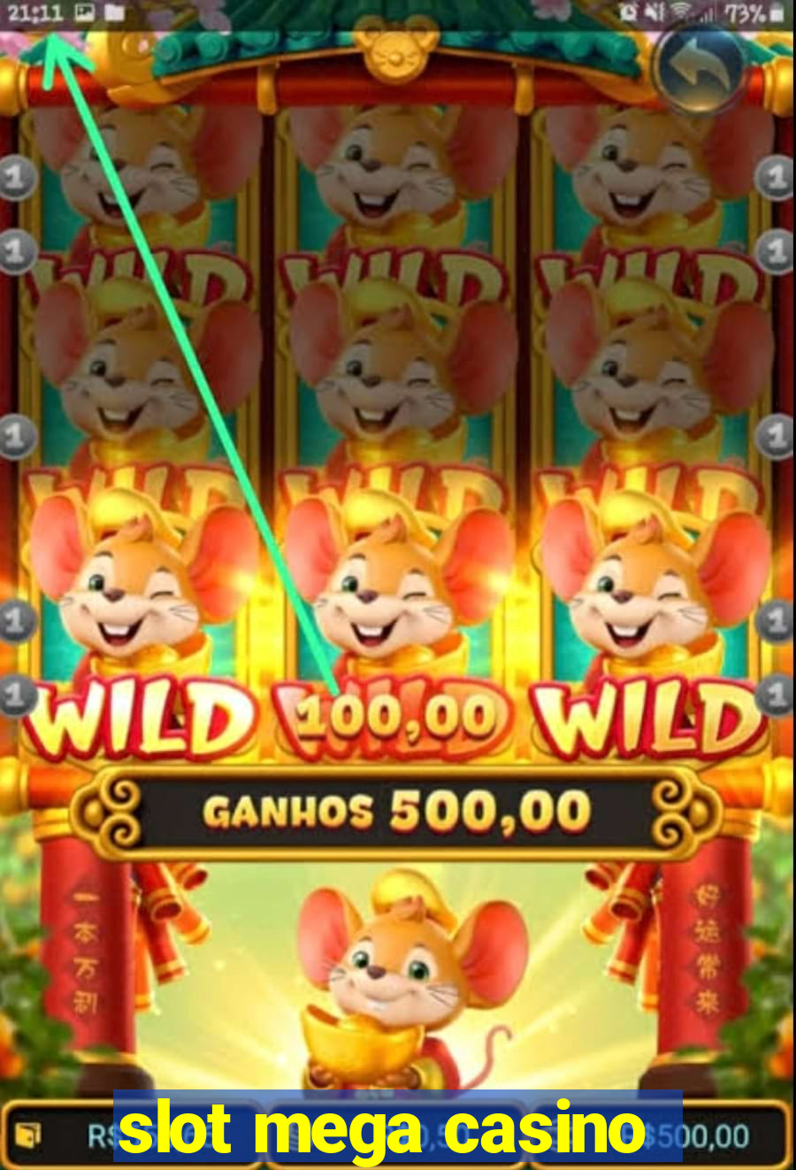 slot mega casino