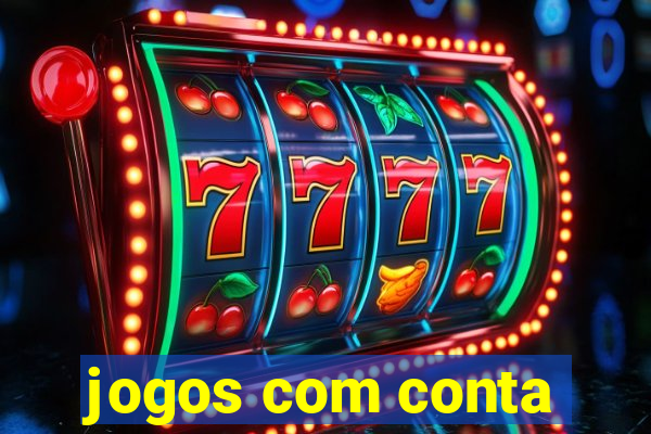 jogos com conta