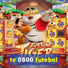 tv 0800 futebol