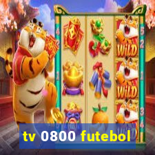 tv 0800 futebol