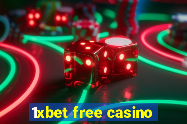 1xbet free casino