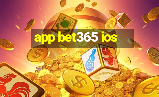 app bet365 ios