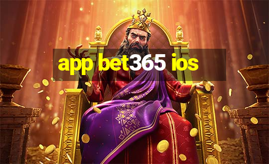 app bet365 ios