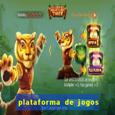 plataforma de jogos chinesa confiável