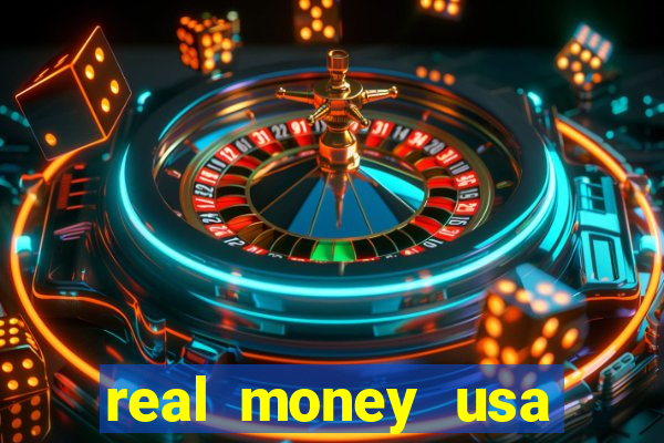 real money usa online casinos