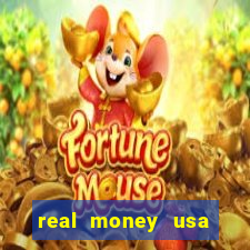 real money usa online casinos