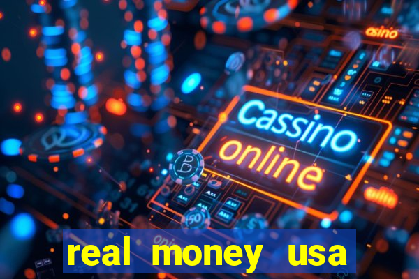 real money usa online casinos