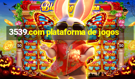 3539.com plataforma de jogos