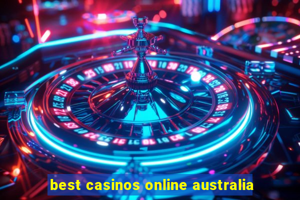 best casinos online australia