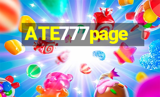 ATE777page