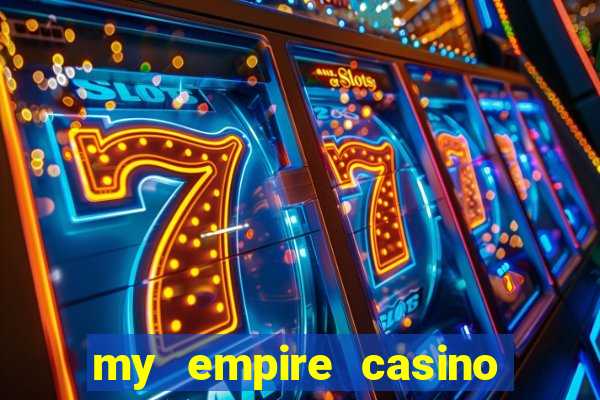 my empire casino no deposit bonus