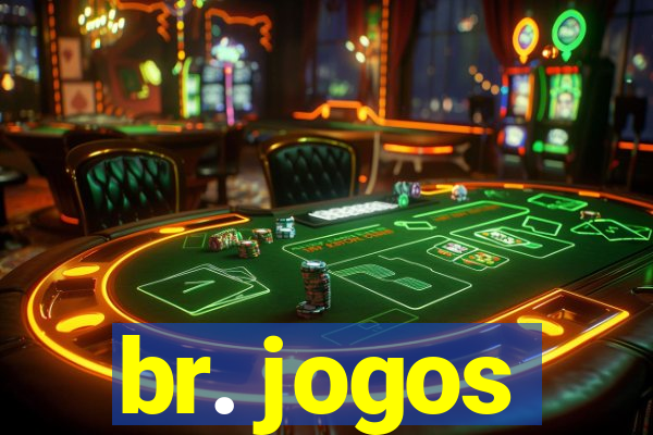 br. jogos