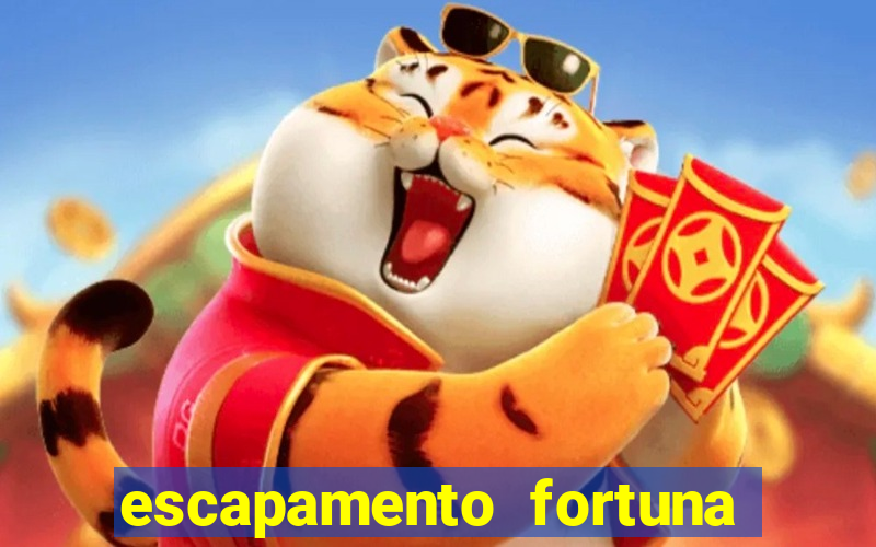 escapamento fortuna mini turuna