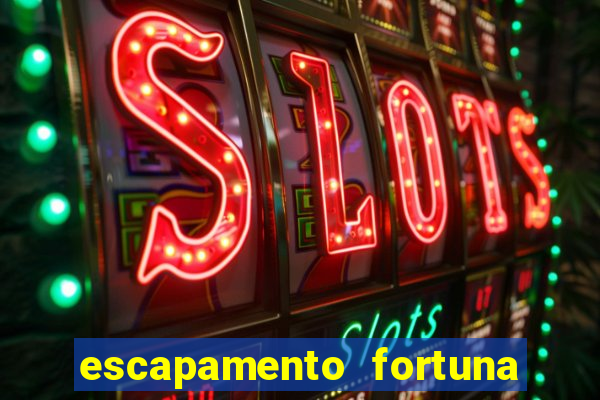 escapamento fortuna mini turuna