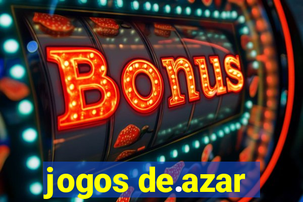 jogos de.azar