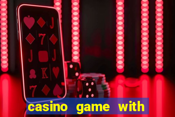 casino game with real money