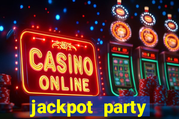 jackpot party casino slots 777