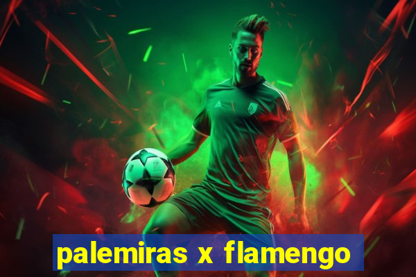 palemiras x flamengo