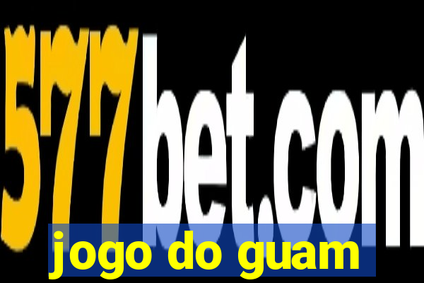 jogo do guam