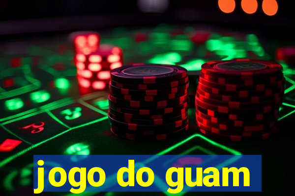 jogo do guam