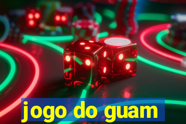 jogo do guam