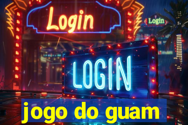 jogo do guam